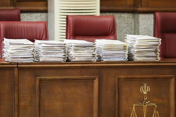 پرونده قضایی برای واحد ضایعاتی آلاینده هوا در لنگرود تشکیل شد پرونده قضایی برای واحد ضایعاتی آلاینده هوا در لنگرود تشکیل شد