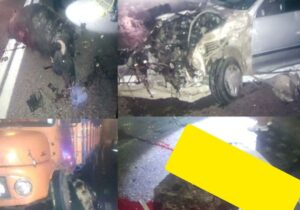 گاومیش، علت مرگ راننده ۳۳ ساله در سنگر