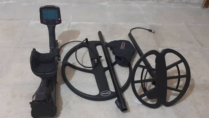 کشف فلزیاب و ادوات حفاری غیرمجاز در دیلمان؛ ۳ نفر دستگیر شدند