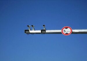 نصب سامانه ثبت تخلف در ۴ محور مهم گیلان