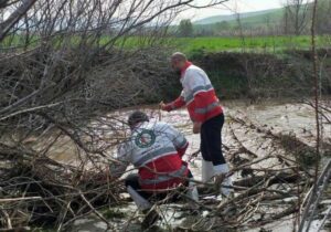 پیکر کودک ۲ ساله رشتی در سراوان کشف شد