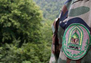 حادثه تلخ برای ۲ جنگلبان آستارایی