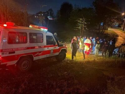 ۴ نفر گمشده در جنگلهای لاکان نجات یافتند