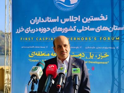 لاهیجان توان آن را دارد که در سطح ملی و بین‌المللی بیش از پیش بدرخشد