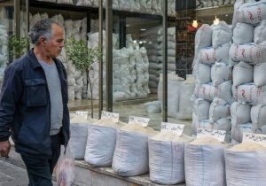 ۴۱۸ واحد متخلف در طرح نظارتی بر بازار برنج گیلان شناسایی شدند