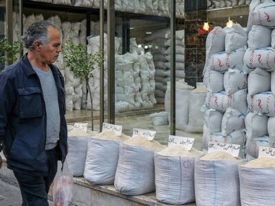 ۴۱۸ واحد متخلف در طرح نظارتی بر بازار برنج گیلان شناسایی شدند