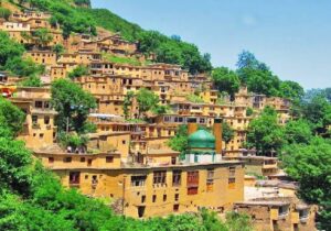 کشف شمش آهن تاریخی در ماسوله گیلان