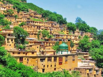 کشف شمش آهن تاریخی در ماسوله گیلان