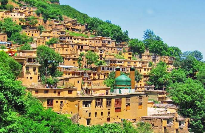 کشف شمش آهن تاریخی در ماسوله گیلان