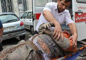 بررسی حادثه برق گرفتگی ۲ کارگر یک شرکت لوازم خانگی در رشت