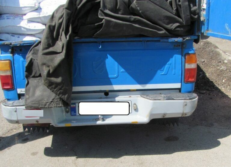 کشف بیش از ۲ تن گندم قاچاق در سیاهکل کشف بیش از ۲ تن گندم قاچاق در سیاهکل