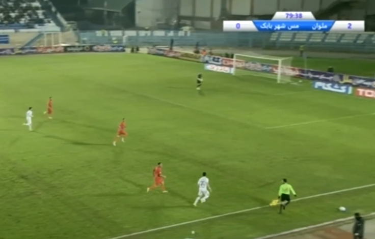 برد پرگل ملوان و صعود به مرحله یک چهارم نهایی حذفی جام حذفی فوتبال