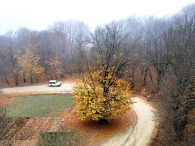 هوای گیلان امروز و فردا در بیشتر ساعات پایدار است