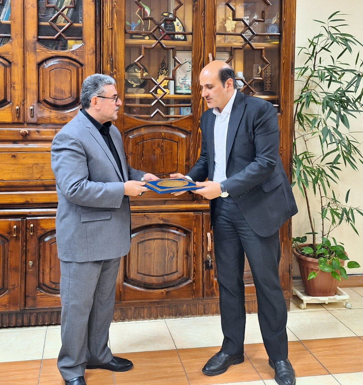 سرپرست جدید اداره ورزش و جوانان شهرستان لاهیجان منصوب شد سرپرست جدید اداره ورزش و جوانان شهرستان لاهیجان منصوب شد