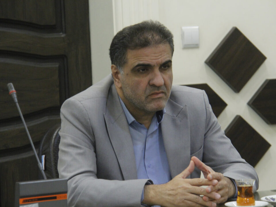 عبدالحسین داداشی به عنوان فرماندار رودسر منصوب شد عبدالحسین داداشی به عنوان فرماندار رودسر منصوب شد