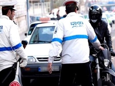 توقیف ۲۲ دستگاه وسیله نقلیه در شهرستان سیاهکل به دلیل تخلف