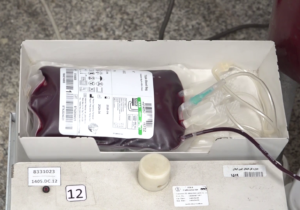 افزایش ۱۵ درصدی اهدای خون در لاهیجان