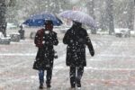 تداوم بارش برف و باران و برودت هوا در گیلان
