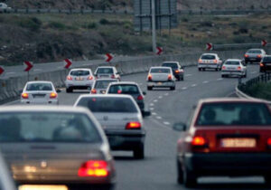 بیش از ۳۰ هزار خودرو از آزادراه رشت – قزوین وارد گیلان شدند