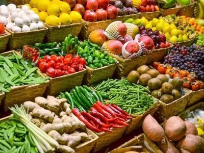 جزای نقدی ۴ میلیارد ریالی برای میوه فروش متخلف در رشت