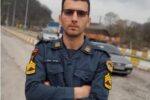 شهادت مامور پلیس گیلان پس از تحمل جراحات جانبازی