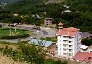 توقف ساخت و سازهای غیرمجاز در «حیران»