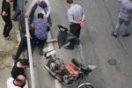 ۳۲ درصد جانباختگان تصادفات شهری عابران پیاده هستند