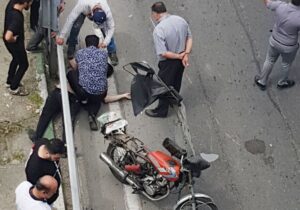 ۳۲ درصد جان‌باختگان تصادفات شهری عابران پیاده هستند