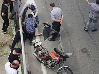 ۳۲ درصد جان‌باختگان تصادفات شهری عابران پیاده هستند