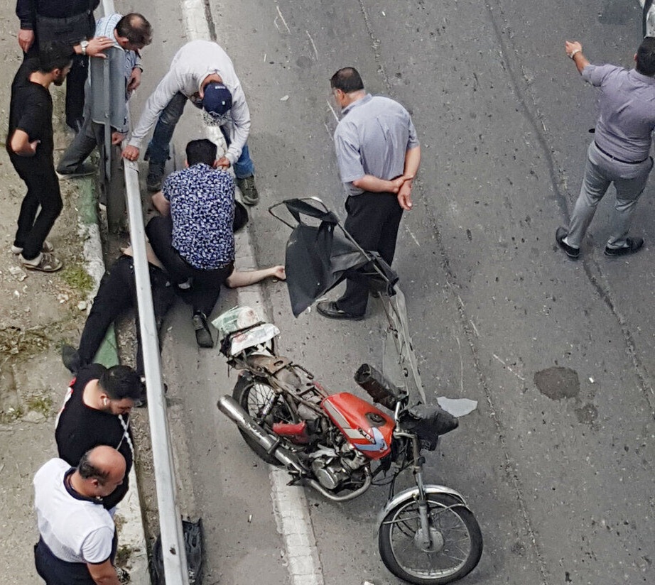 ۳۲ درصد جانباختگان تصادفات شهری عابران پیاده هستند ۳۲ درصد جانباختگان تصادفات شهری عابران پیاده هستند