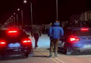 دستگیری هنجارشکنان و عاملان ایجاد اخلال در نظم و امنیت عمومی در بندرانزلی