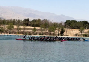 قهرمانی آگرین لاهیجان در لیگ دراگونبوت بانوان کشور