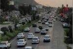 بازدید میدانی از محور پرتردد لاهیجان _ لنگرود | دستور پیگیری فوری علت ترافیک به ادارات مربوطه