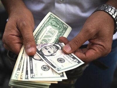 برخورد با دلالان حوزه ارز در بازار رشت