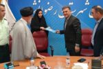 بانوی اهل سنت، سرپرست جدید بخشداری پره سر شد