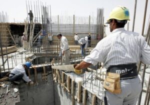۴۲ درصد حوادث کار گیلان در بخش ساختمان است